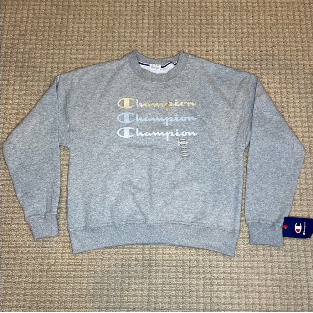 NWT Champion Sweatshirt